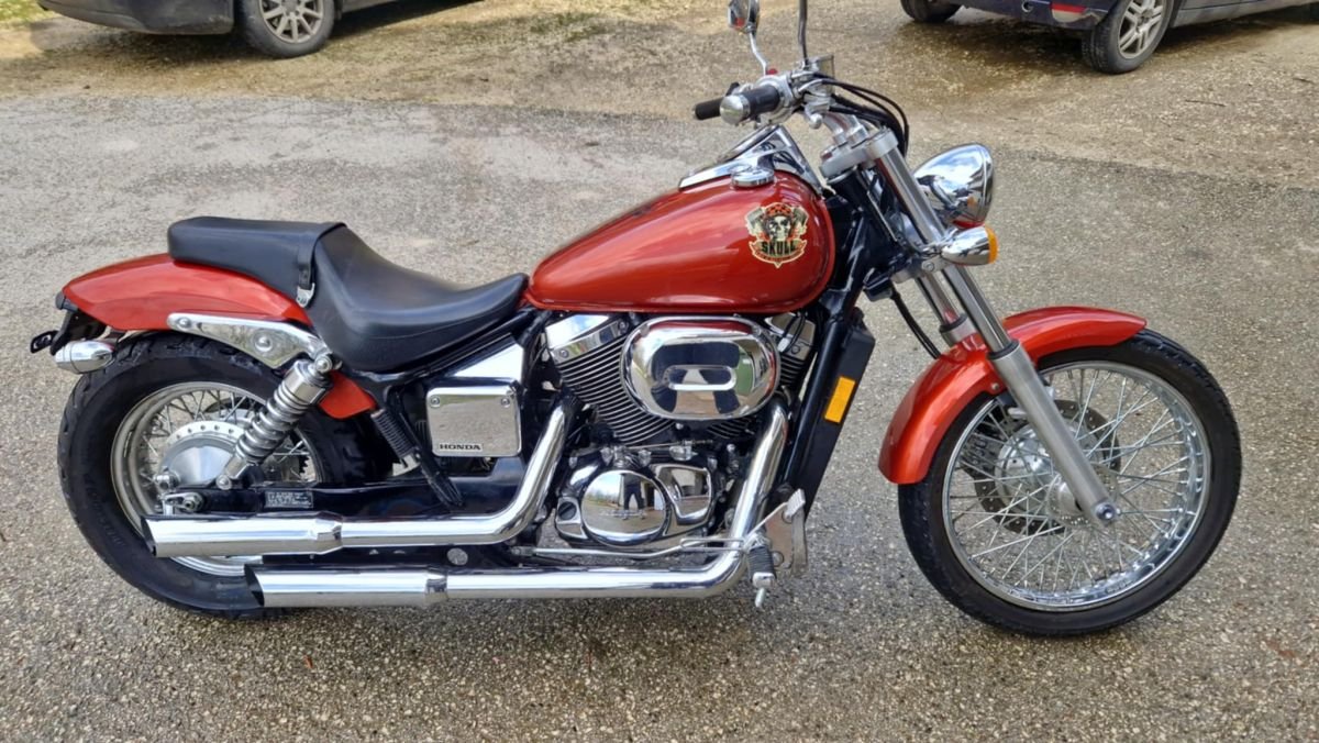 Honda Shadow