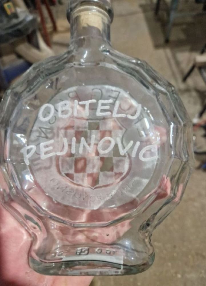 Graviranje na staklu