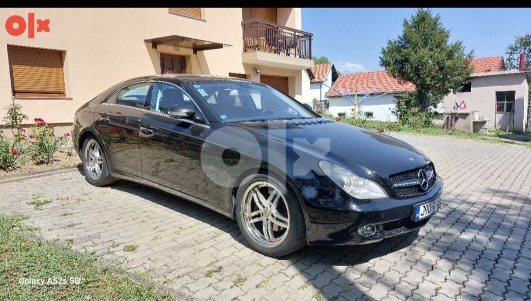 Mercedes Benz CLS 320