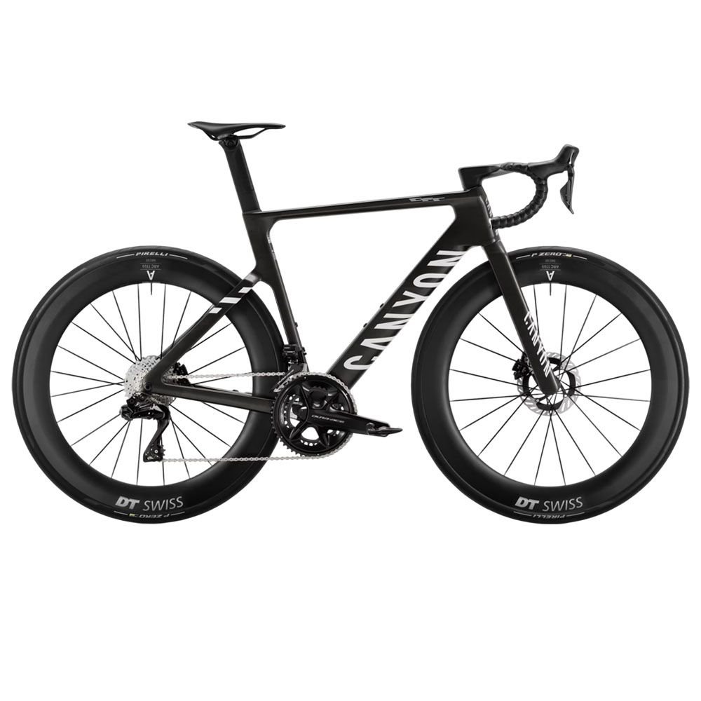2027 Canyon Endurace CFR Di2 Road Bike (KINGCYCLESPORT)