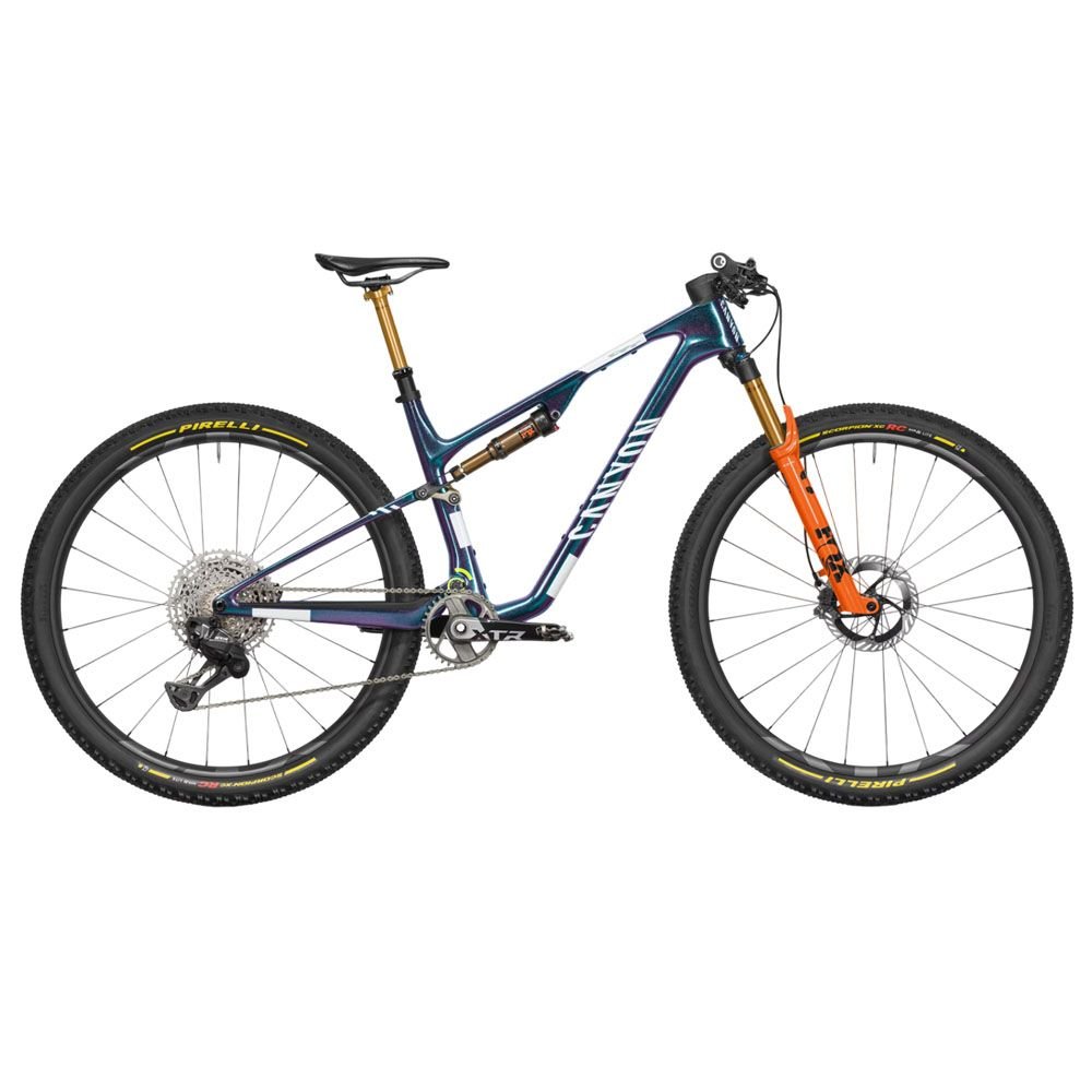 2027 Canyon Lux World Cup CFR XTR Di2 Mountain Bike (KINGCYCLESPORT)