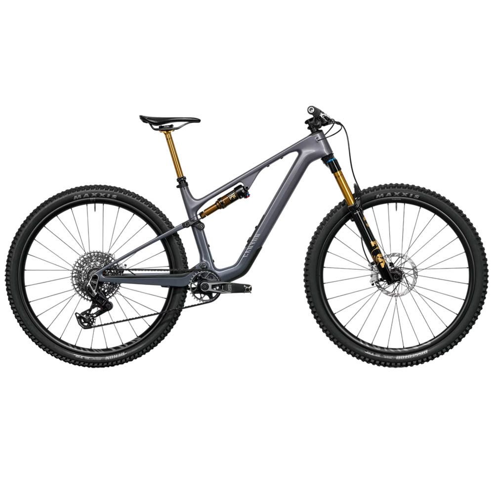 2027 Canyon Lux Trail CF 9 Mountain Bike (KINGCYCLESPORT)
